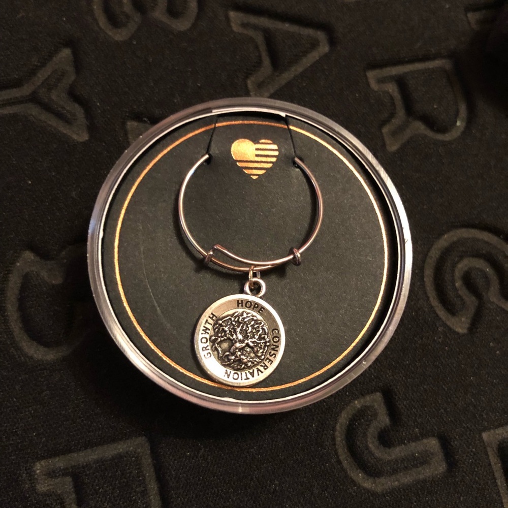 Alex and ani ring - Picture 2 of 2